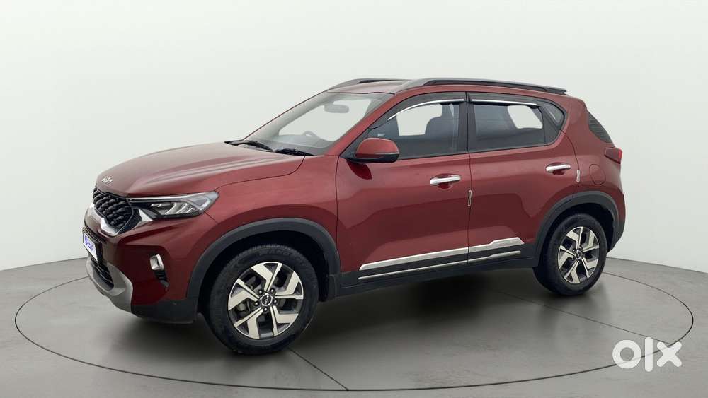 Kia Sonet 1.0 Htx Imt, 2022, Petrol