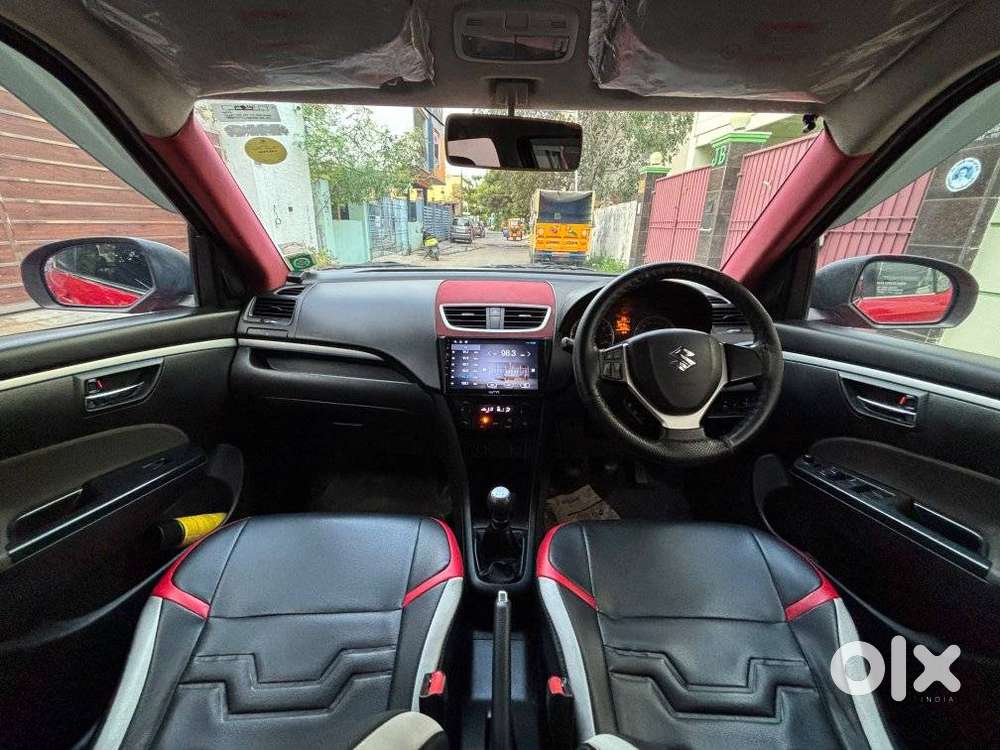 Maruti Suzuki Swift Zxi, 2017, Petrol