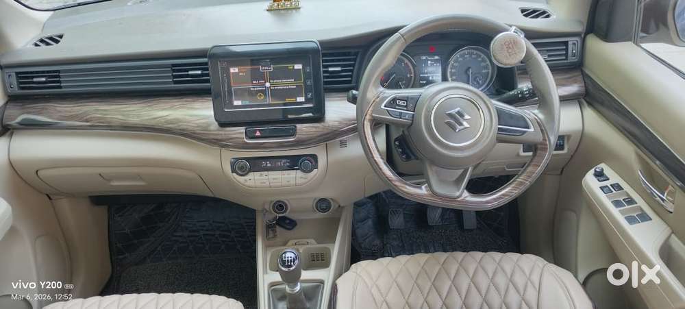 Maruti Suzuki Ertiga Zdi+ Shvs, 2019, Diesel