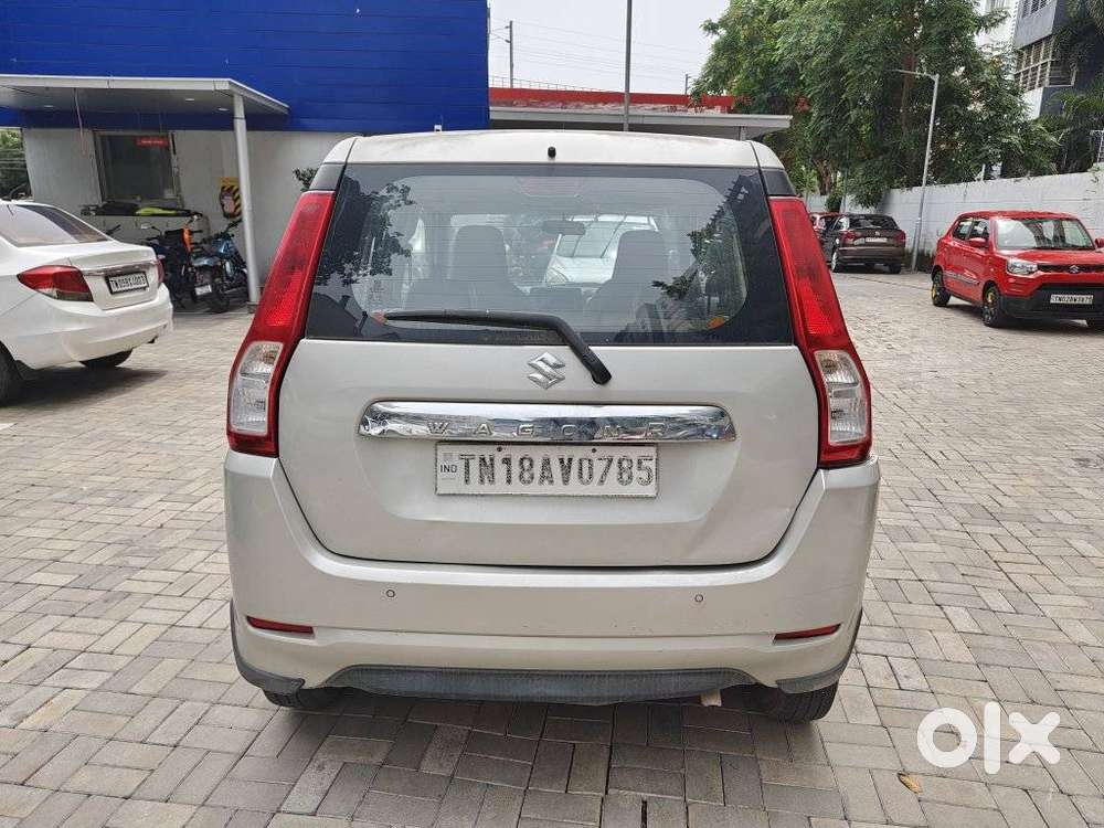 Maruti Suzuki Wagon R Zxi, 2019, Petrol