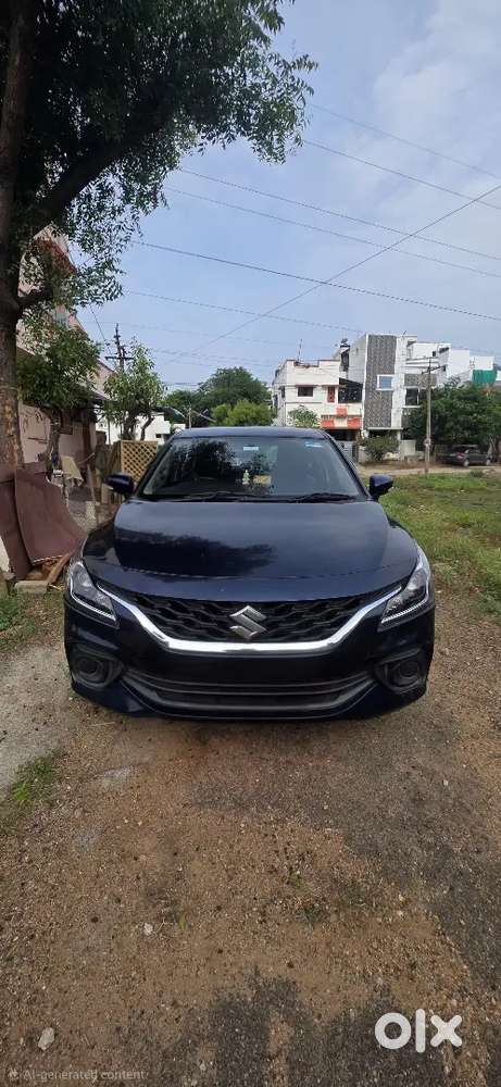 Maruti Suzuki Baleno 2023