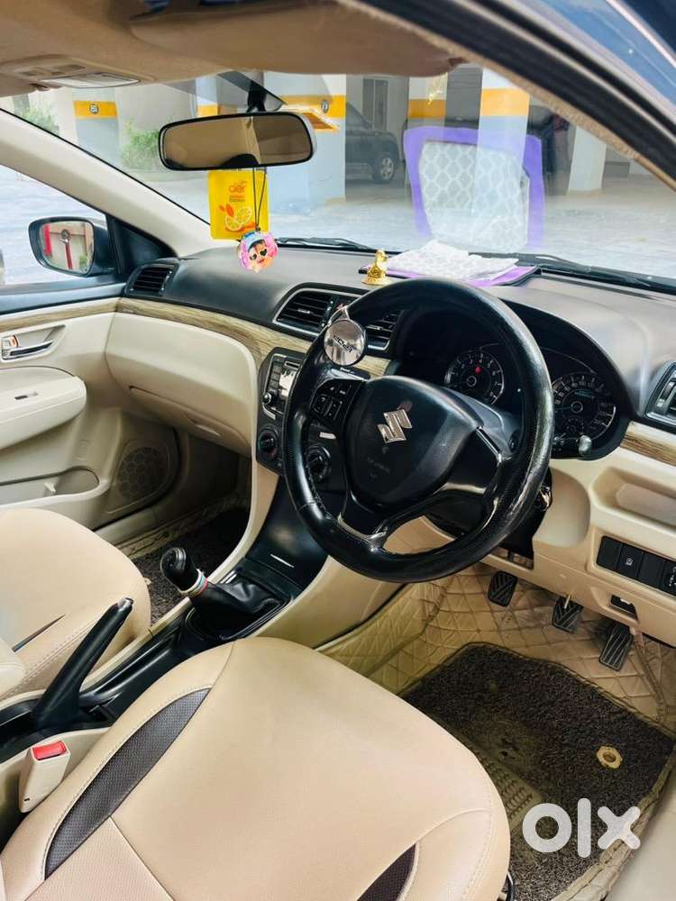 Maruti Suzuki Ciaz 2018 Petrol Well Maintained