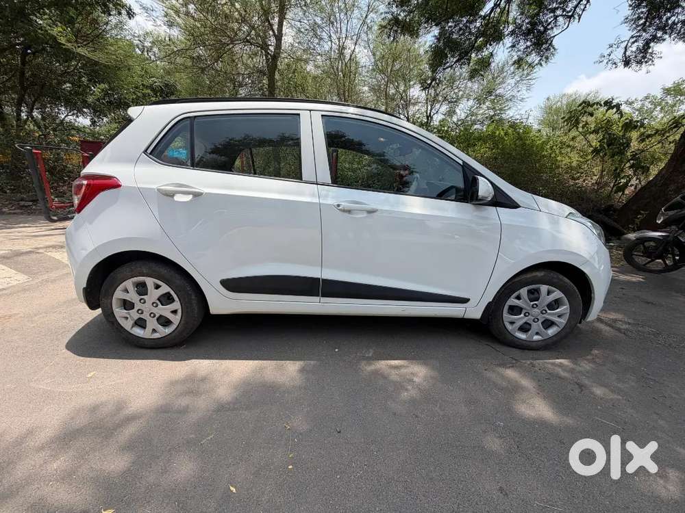 Hyundai Grand I10 2016 Petrol Good Condition