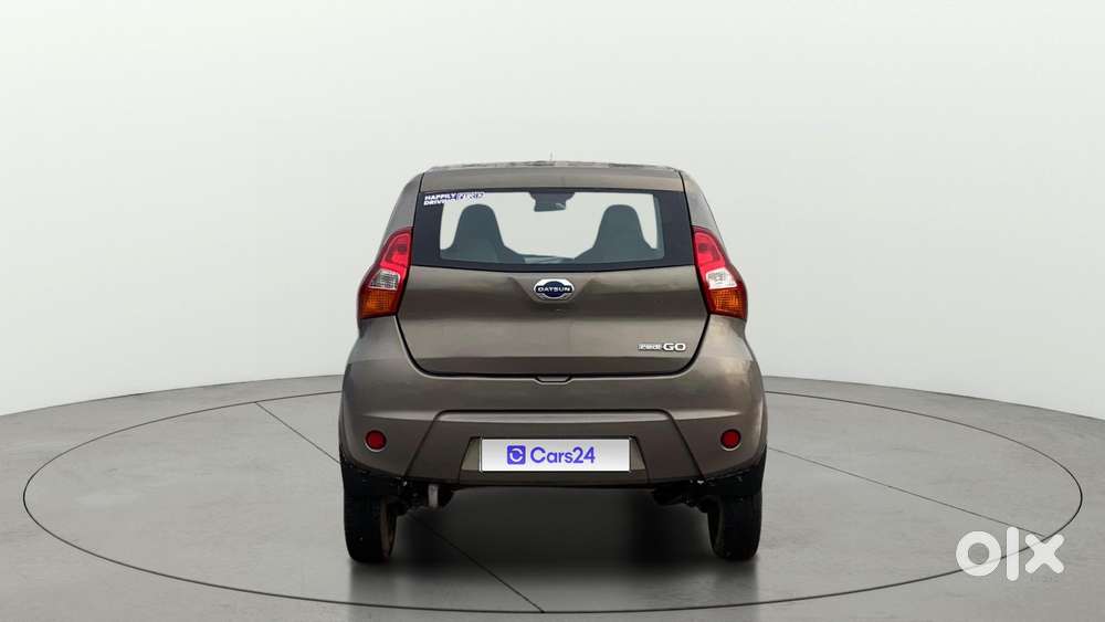 Datsun Redigo S, 2017, Petrol