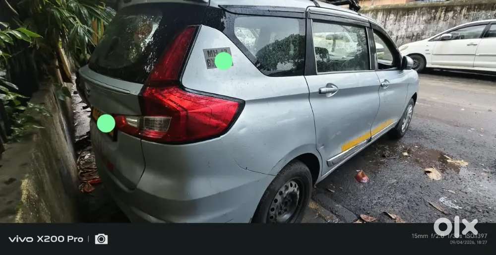 Maruti Suzuki Ertiga Vxi 2023 T Permit