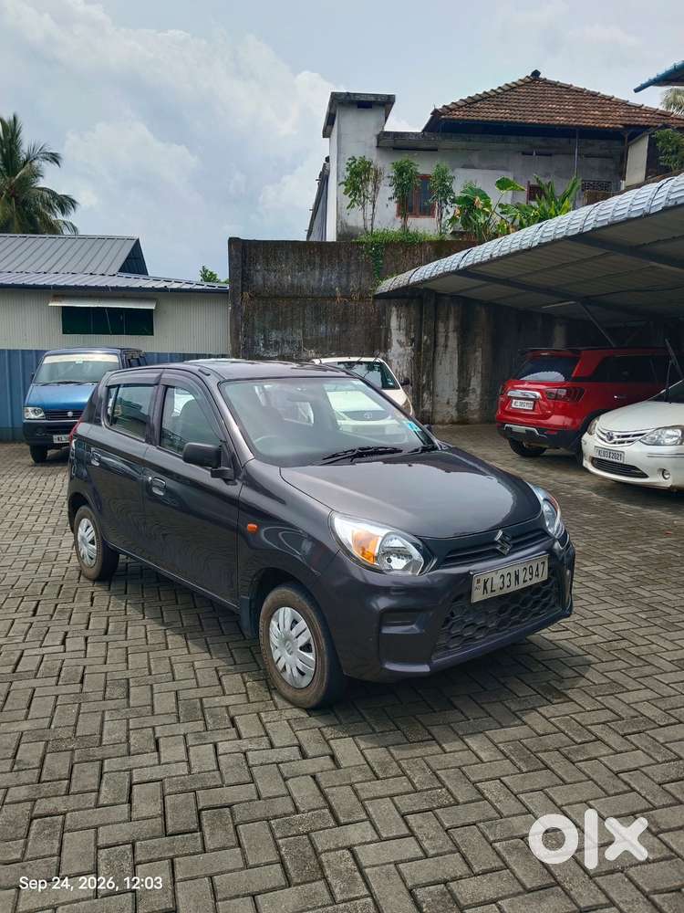 Maruti Suzuki Alto 800 Lxi Anniversary Edition, 2021, Petrol