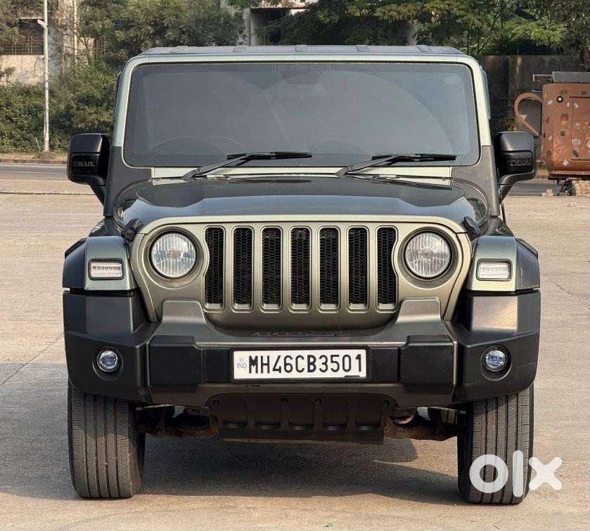 Mahindra Thar