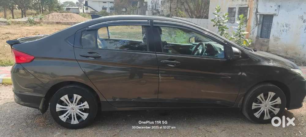 Honda City 2017 Diesel 138000 Km Driven