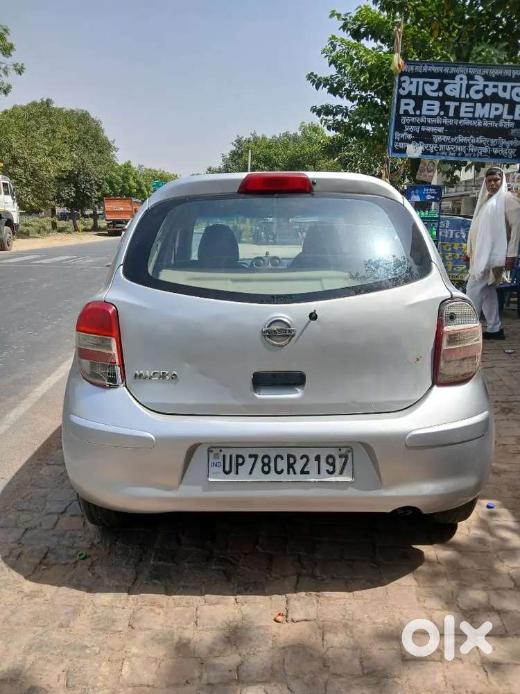 Nissan Micra 2012