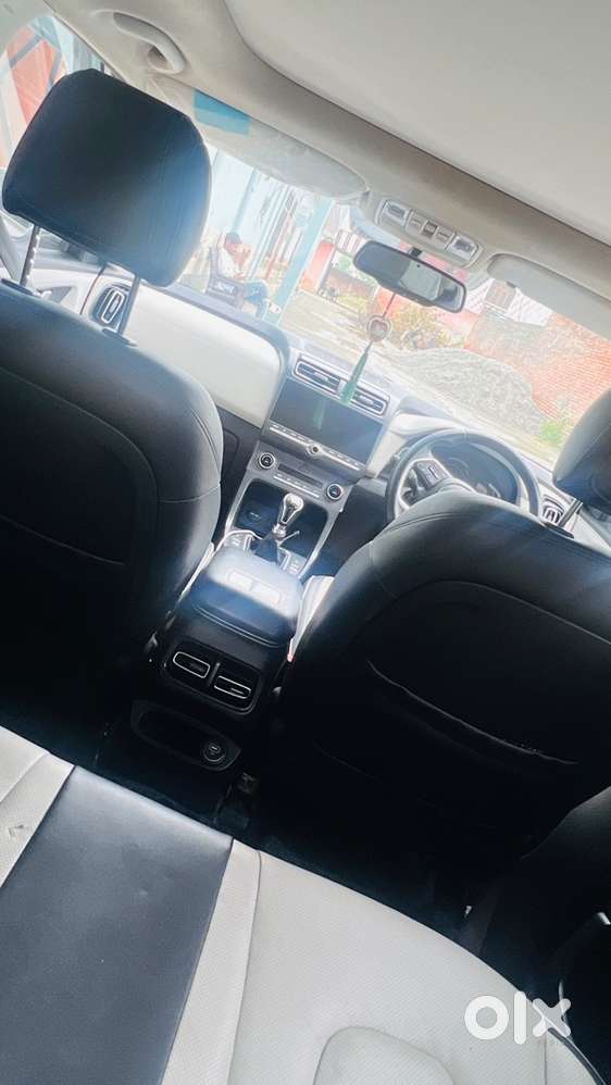 Hyundai Creta 2022 Diesel Well Maintained
