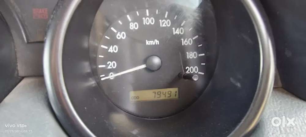 Chevrolet Sail U-va 2008