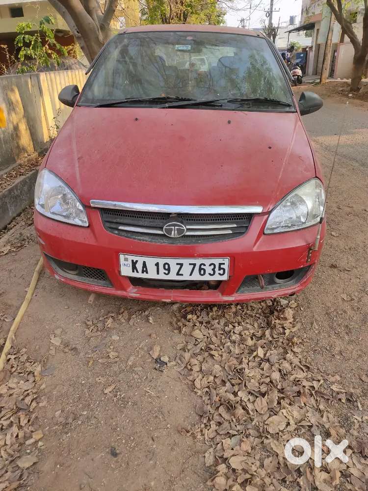 Tata Indica 2008 Diesel 100000 Km Driven