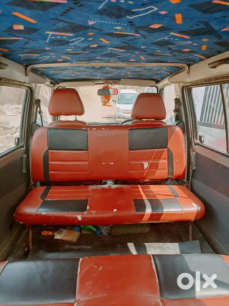 Maruti Suzuki Omni 2010 Petrol 55000 Km Driven