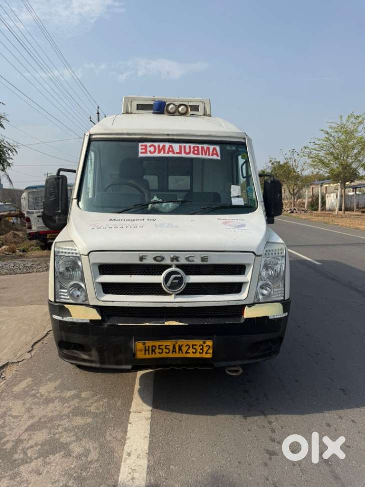Force Motors One Sx 7 Str, 2021, Diesel