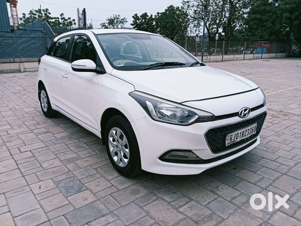 Hyundai Elite I20 Sportz (o) 1.2 Mt, 2017, Cng & Hybrids