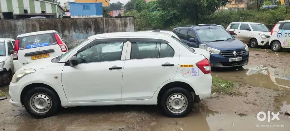Maruti Suzuki Dzire 2019 Diesel 190000 Km Driven