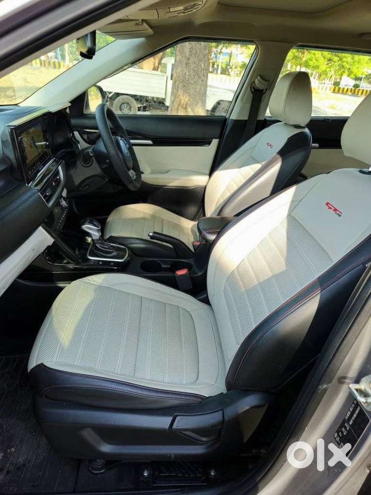 Kia Seltos Gtx Plus At D, 2020, Diesel