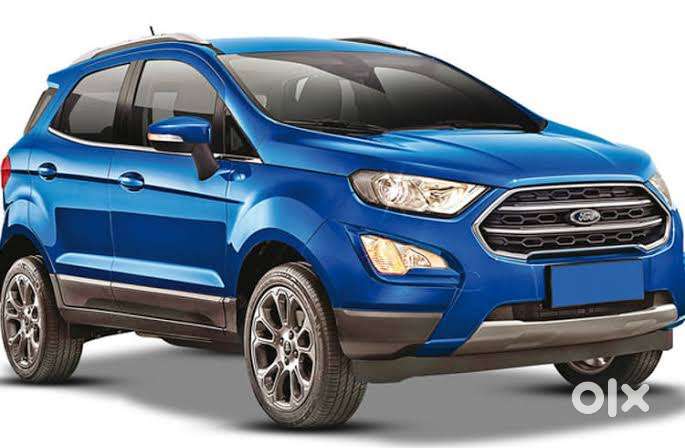 Ford Ecosport Diesel 2017