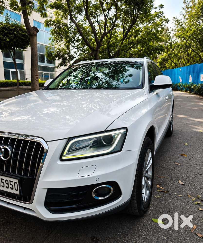 Audi Q5 2.0 Tdi Premium Plus, 2017, Diesel