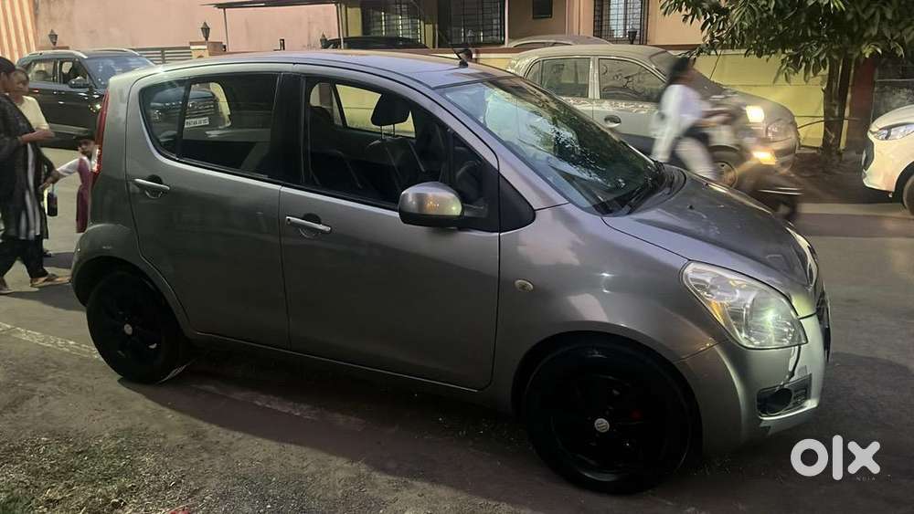 Maruti Suzuki Ritz 2012 Zxi Petrol & Cng Good Condition