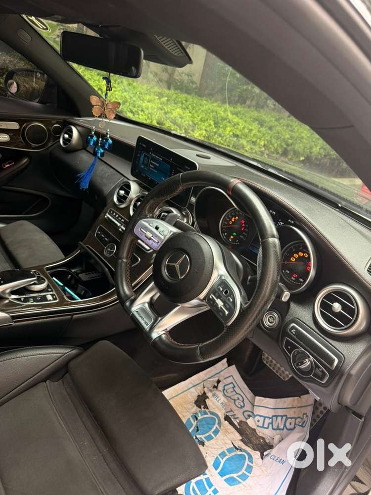 Mercedes-benz C-class 2020