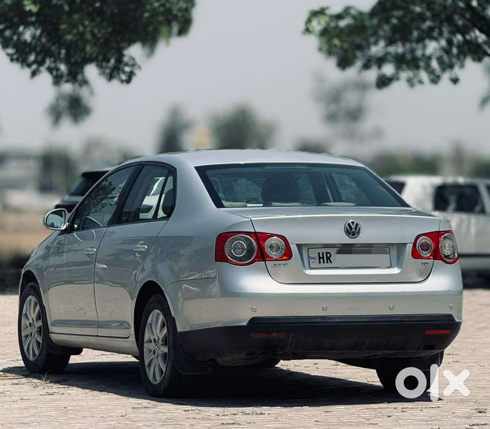 Volkswagen Jetta 2.0l Tdi Comfortline, 2010, Diesel