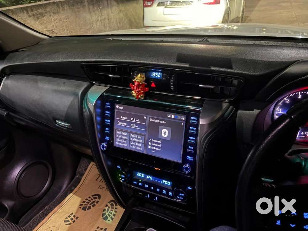 Toyota Diesel Automatic 2023 Car
