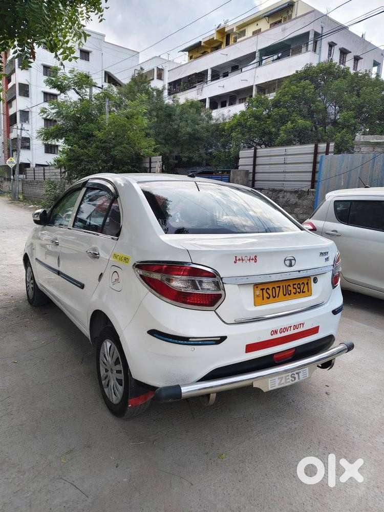 Tata Zest Revotron 1.2t Xe, 2019, Diesel