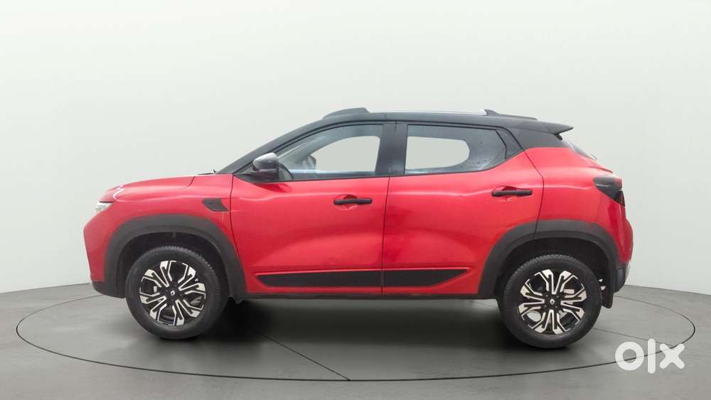 Renault Kiger Rxt Amt Opt Dt, 2022, Petrol
