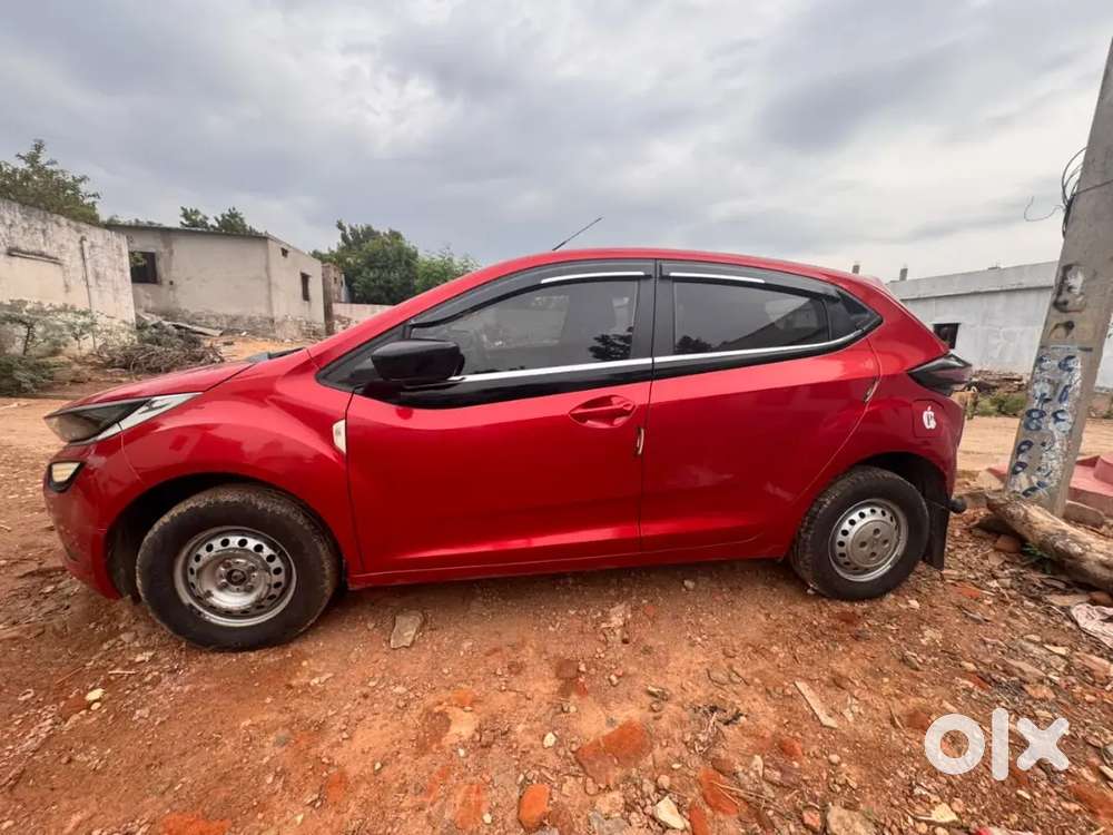 Tata Altroz 1.2 Xm 2021