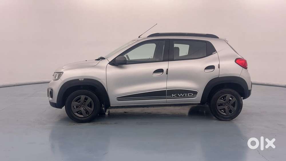 Renault Kwid 2019-ongoing 1.0 Rxt (o), 2019, Petrol