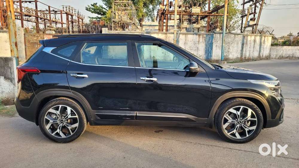 Kia Seltos Gtx Plus At D, 2024, Diesel