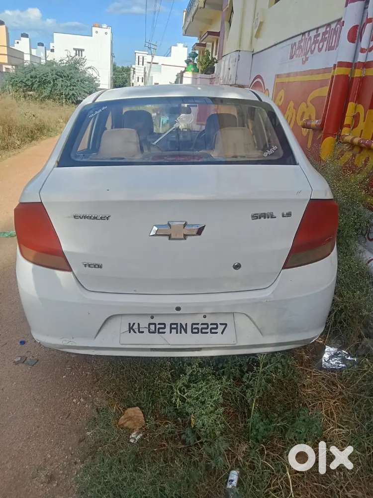 Chevrolet Sail U-va 2013 Diesel Well Maintained