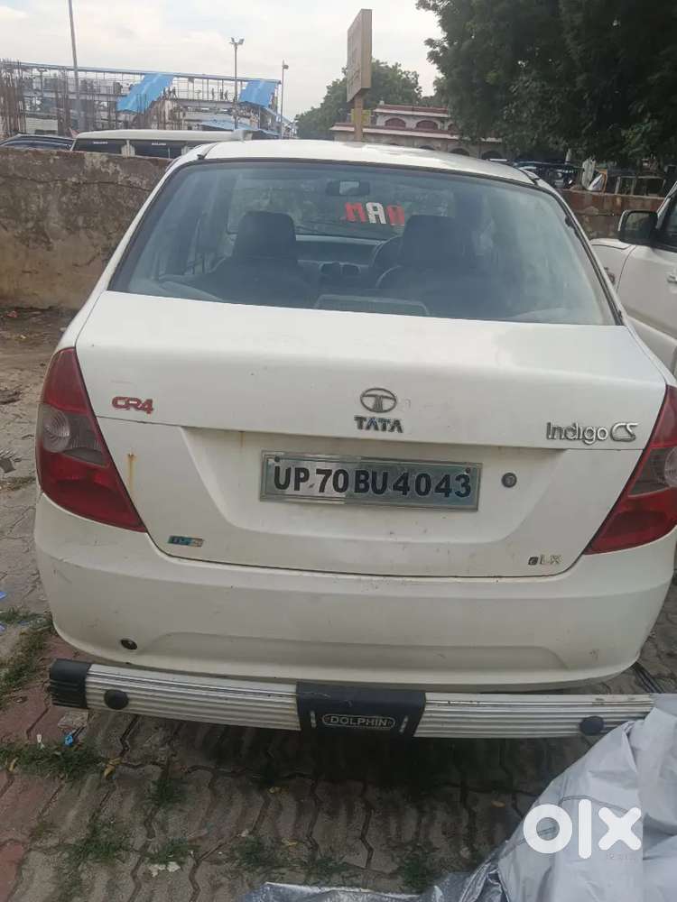Tata Indigo Ecs Diesel 2012