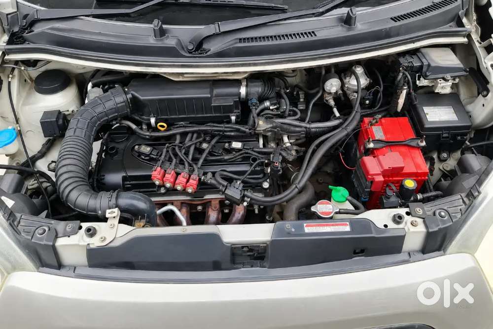 Maruti Suzuki Wagon R Vxi 2019