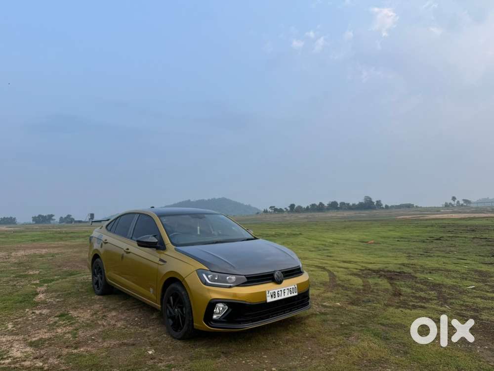Volkswagen Virtus Gt Linepetrol 2025