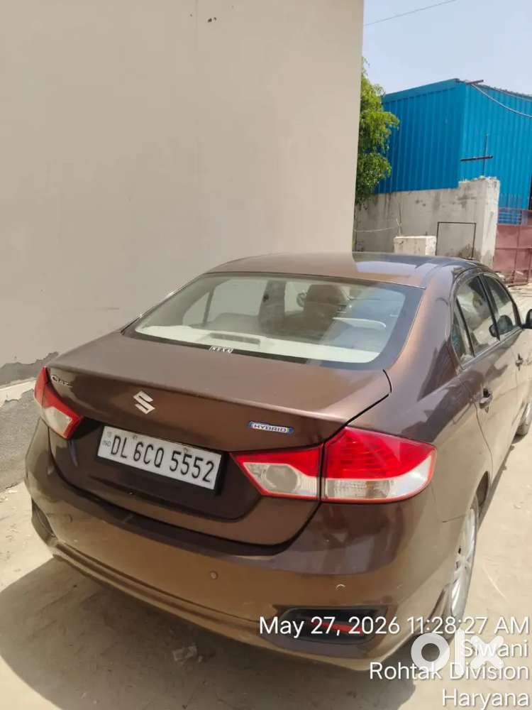 Maruti Suzuki Ciaz 2017