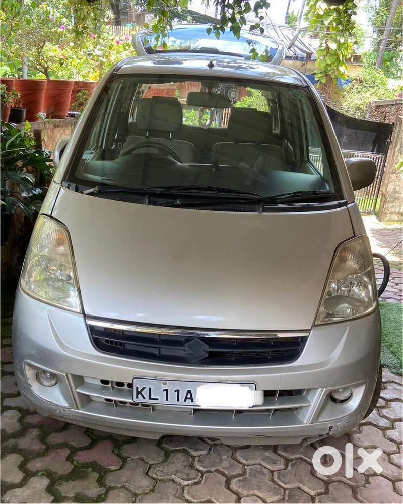 Maruti Suzuki Zen Estilo 2007 Petrol