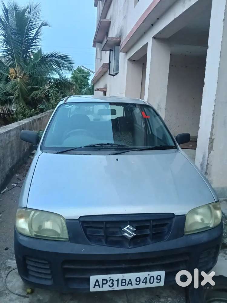 Maruti Suzuki Alto 2010 Lxi Edition