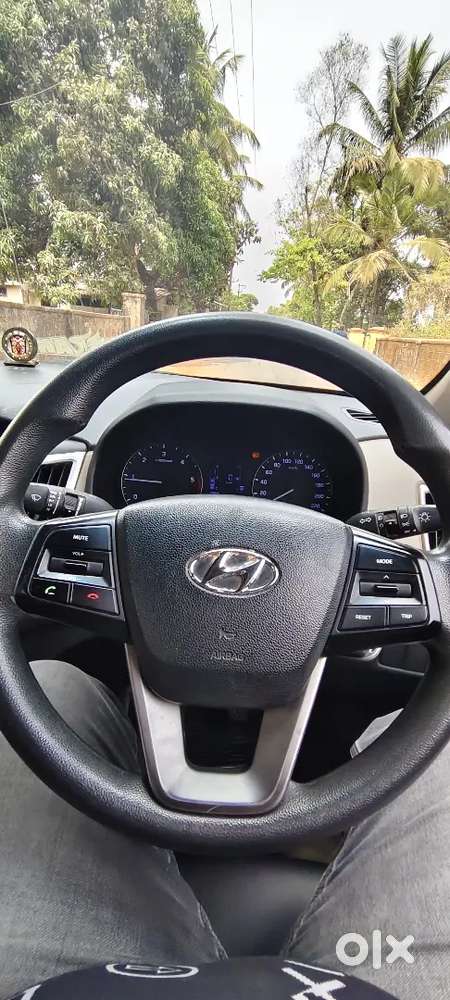 Hyundai Creta Facelift 2016 Diesel 150000 Km Driven