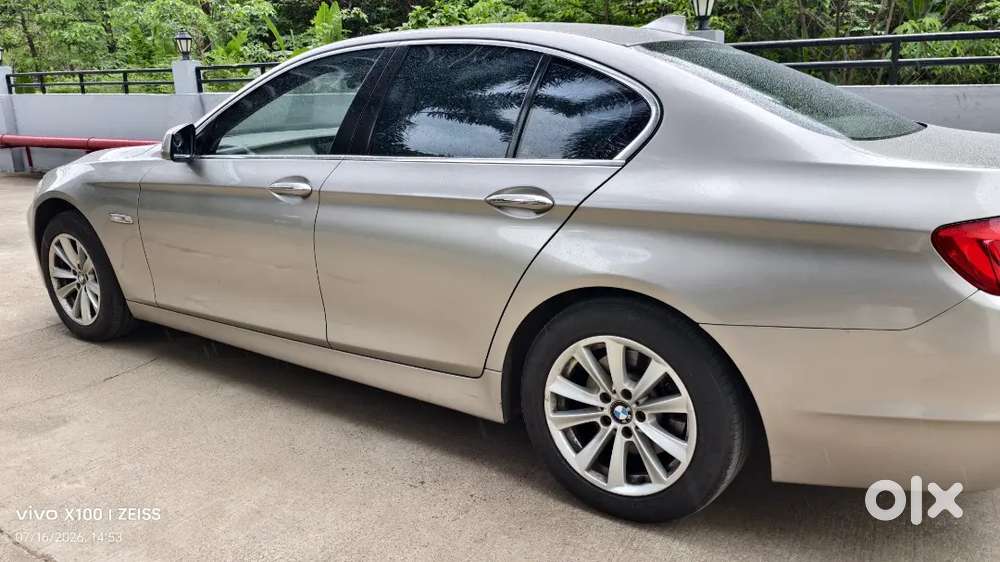 Bmw 530d 2011in Immaculate Condition