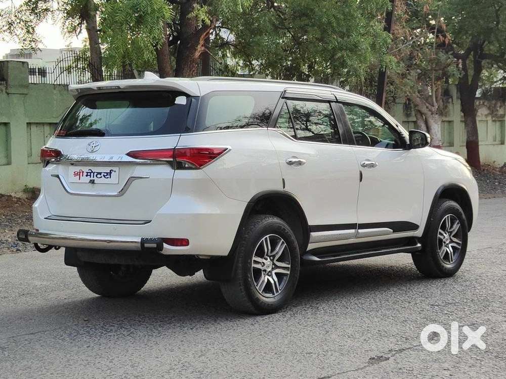 Toyota Fortuner 3.0 4x2 Automatic, 2019, Diesel