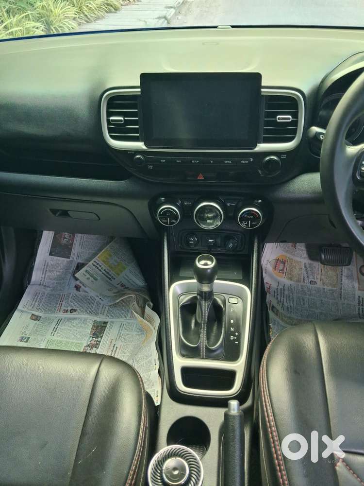 Hyundai Venue Sx Plus Turbo Dct, 2020, Petrol