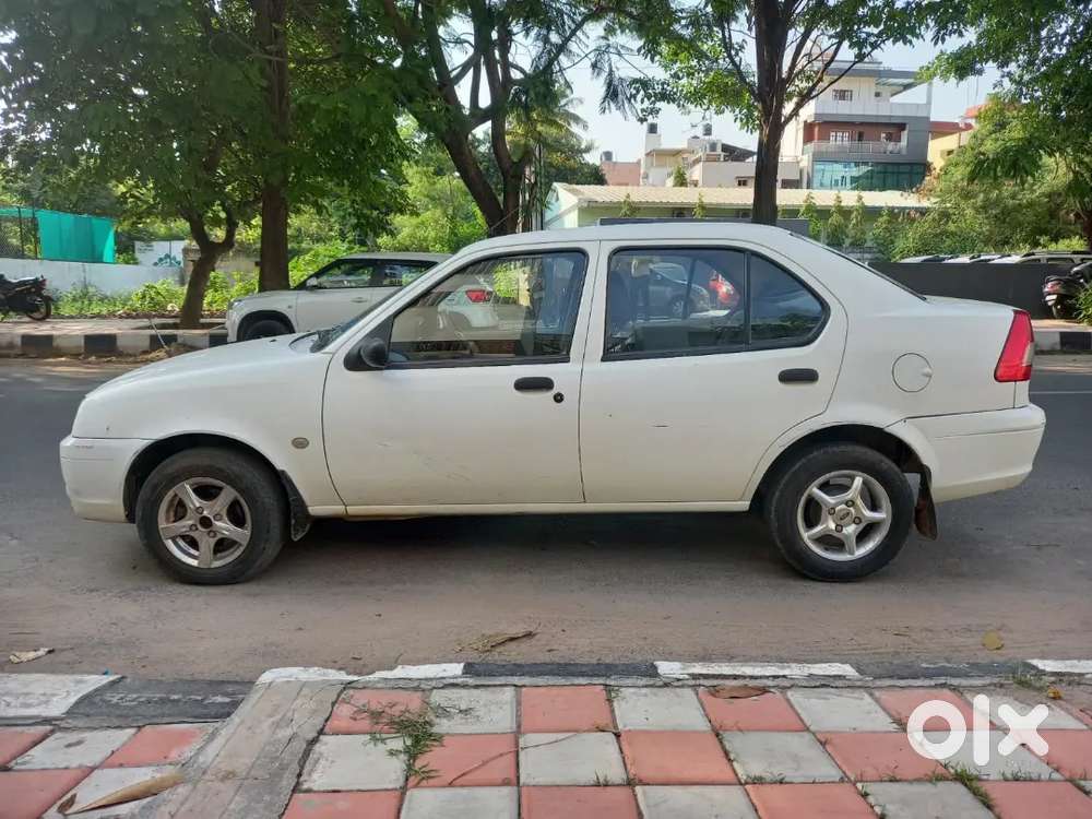 Ford Ikon New Engine Before Stop Of Vehicle In Good Condition