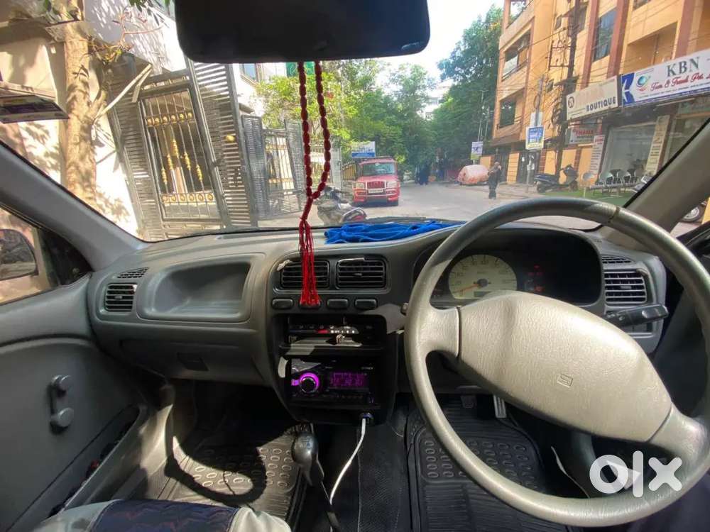 Maruti Suzuki Alto 2006 Manual