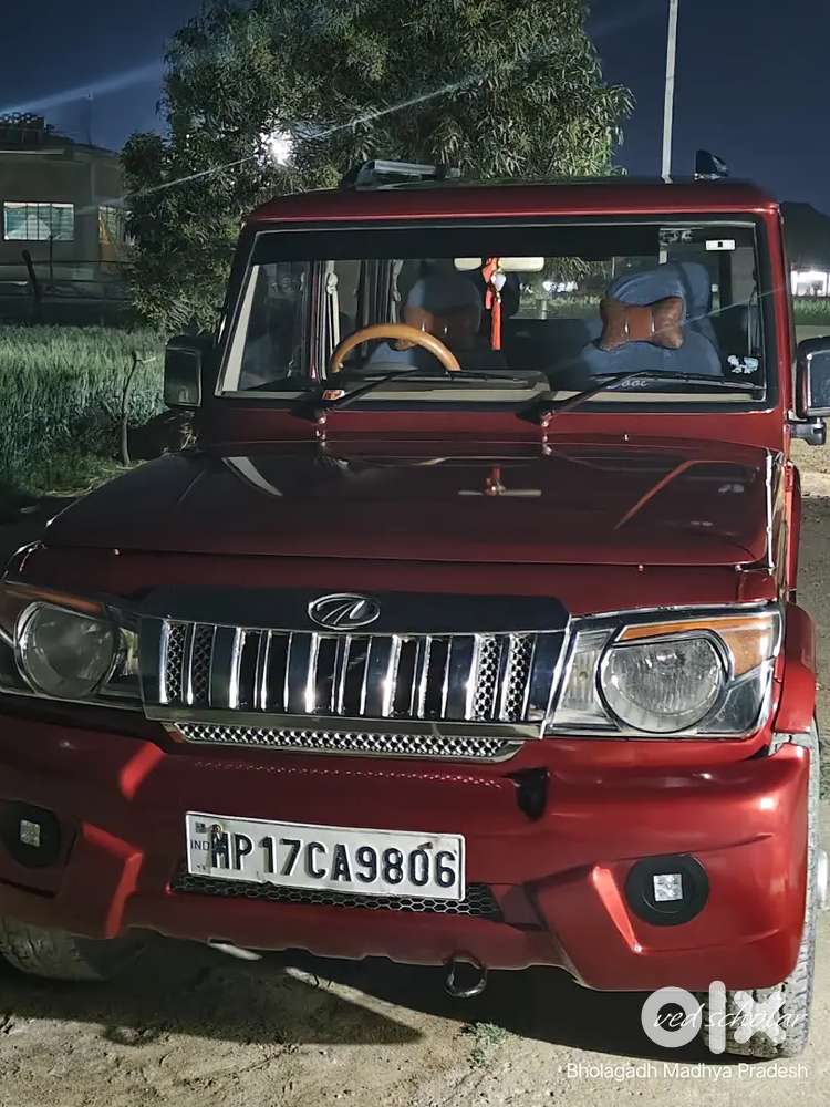 Mahindra Bolero 2014 Diesel Well Maintained