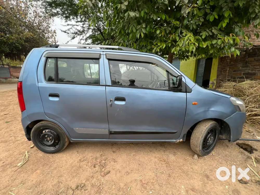 Wagner 2013 Model Cng Ok Condition