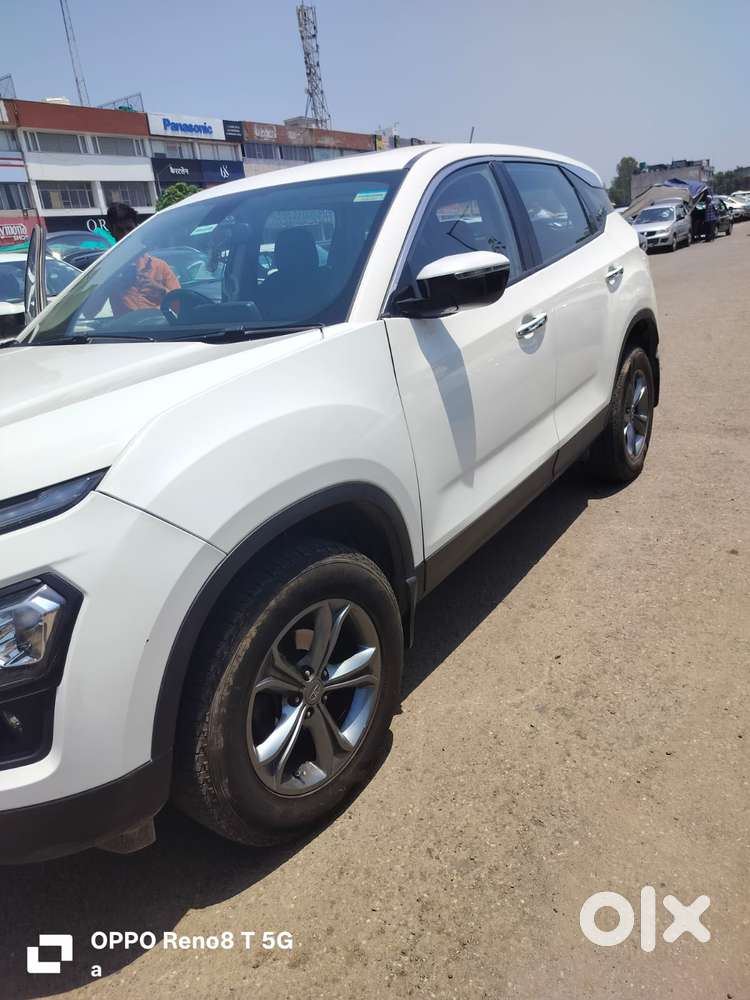 Tata Harrier, 2021, Diesel