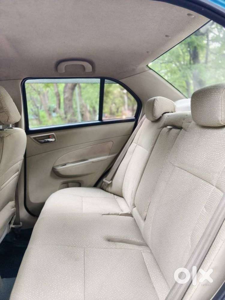 Maruti Suzuki Swift Dzire Vxi, 2012, Petrol