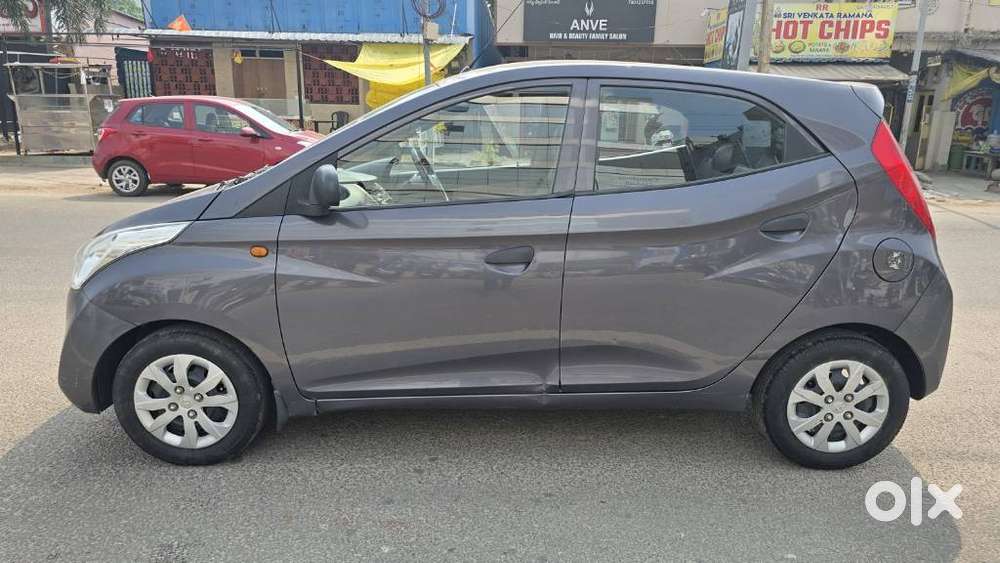 Hyundai Eon Magna, 2016, Petrol